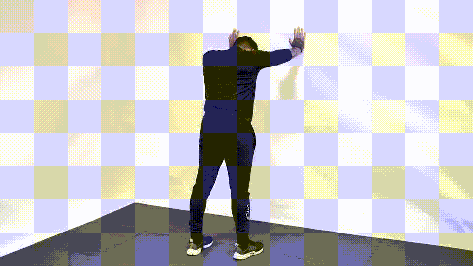 Side-to-Side Leg Swings