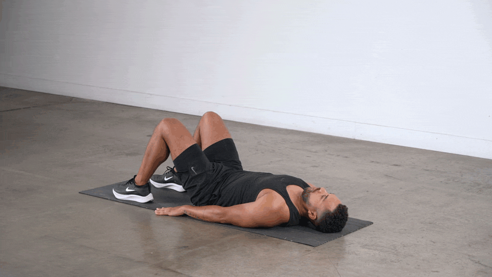 Glute Bridge